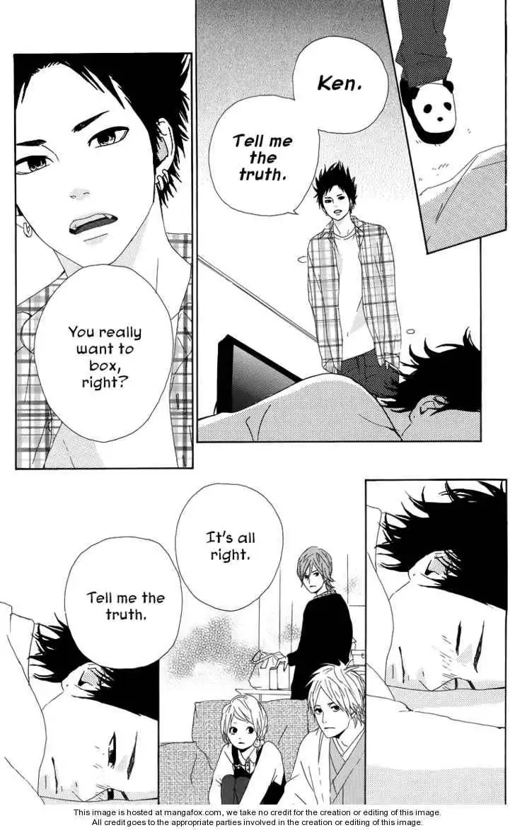 Yumemiru Taiyou Chapter 14 21